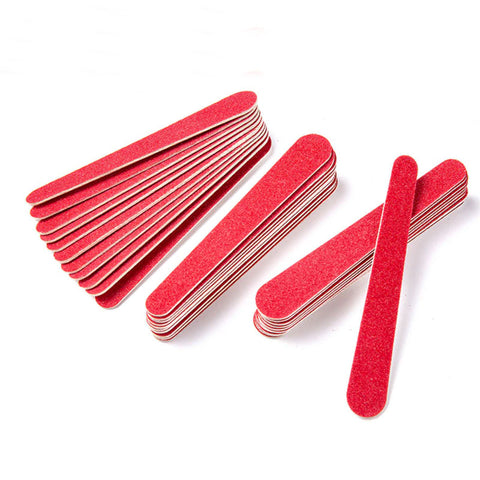 Double-sided Sanding File Set - Set of 10