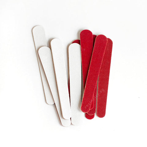 Double-sided Sanding File Set - Set of 10
