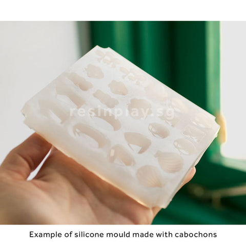 *NEW* RTV Translucent Bubble-free Silicone Rubber