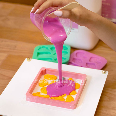 Mould Making Frame