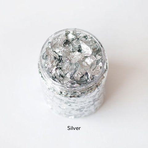 Metal Leaf / Decorative Gilding Flakes