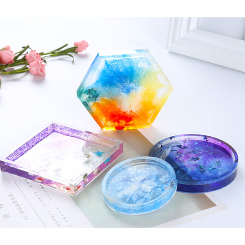 Trinket Tray Silicone Mould