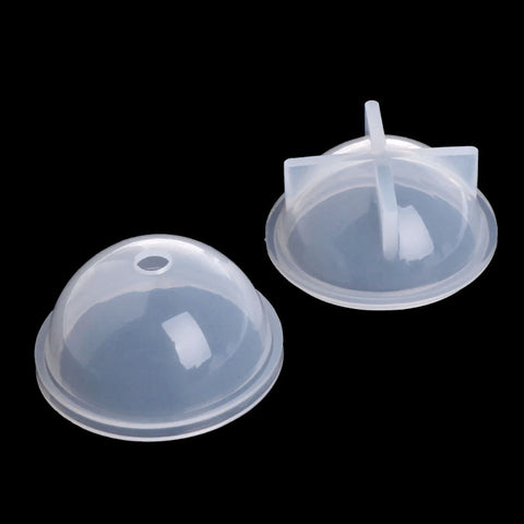 Full Sphere Silicone Mould - 2 Part Mould