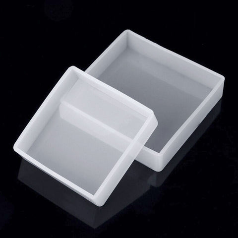 Square Block Silicone Mould