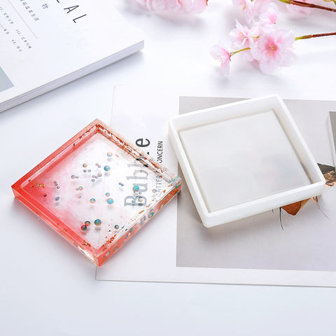 Trinket Tray Silicone Mould