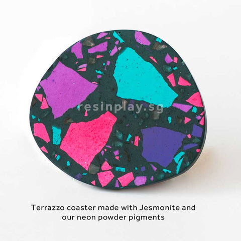 Neon Powder Pigments