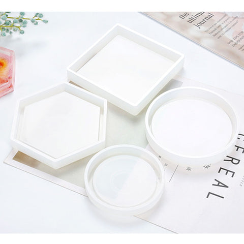Trinket Tray Silicone Mould