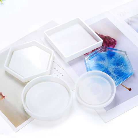 Trinket Tray Silicone Mould