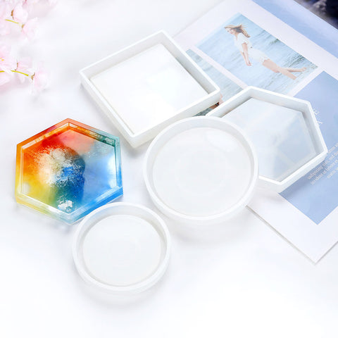 Trinket Tray Silicone Mould