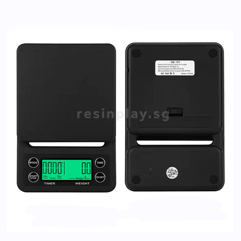 Weighing Scale - Up to 5kg / 0.1g Accuracy